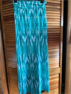Maurice’s maxi skirt